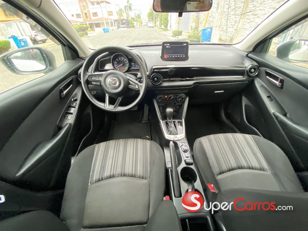 2020 Mazda Demio — foto 10 / 11