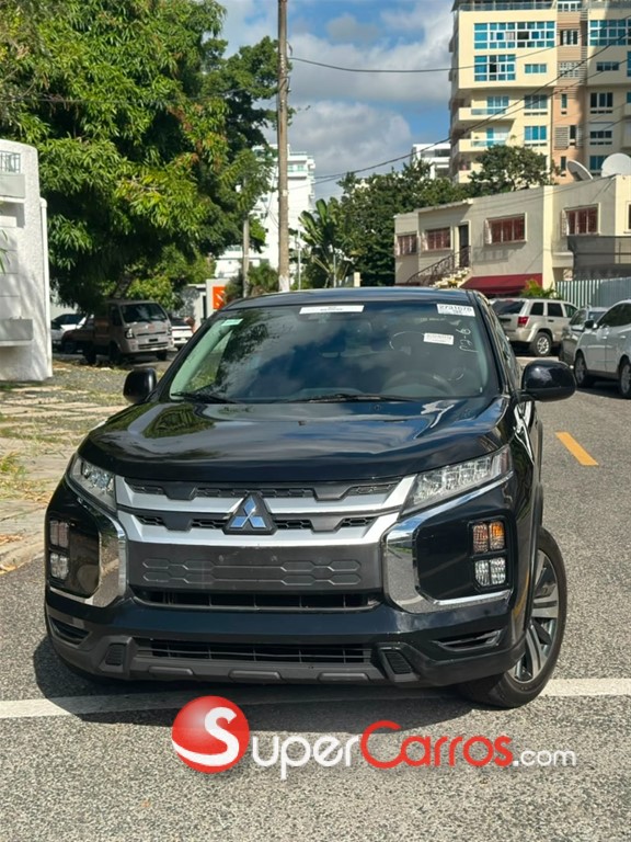 2021 Mitsubishi Motors Outlander Sport