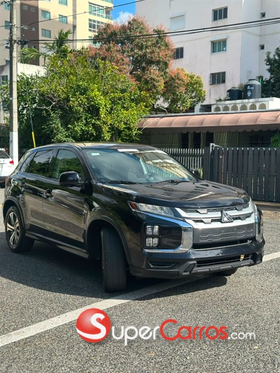 2021 Mitsubishi Motors Outlander Sport — foto 2 / 10