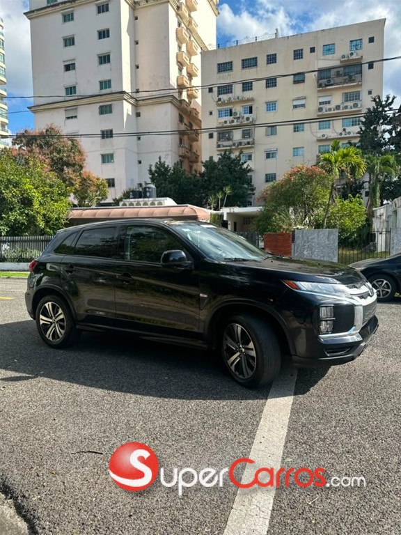2021 Mitsubishi Motors Outlander Sport — foto 3 / 10