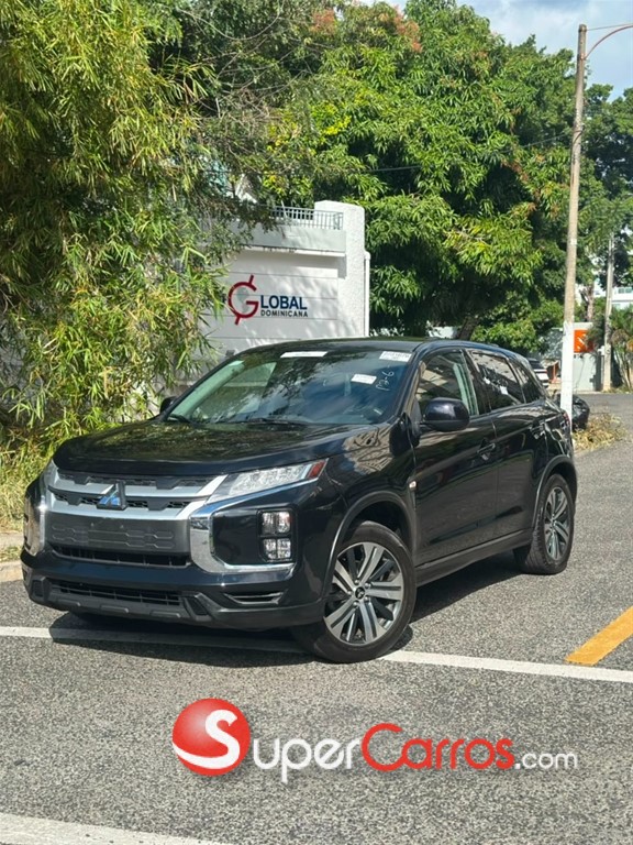 2021 Mitsubishi Motors Outlander Sport — foto 4 / 10