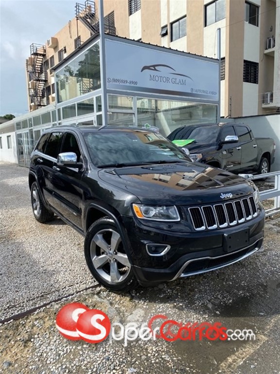 2014 Jeep Grand Cherokee Limited 4x4