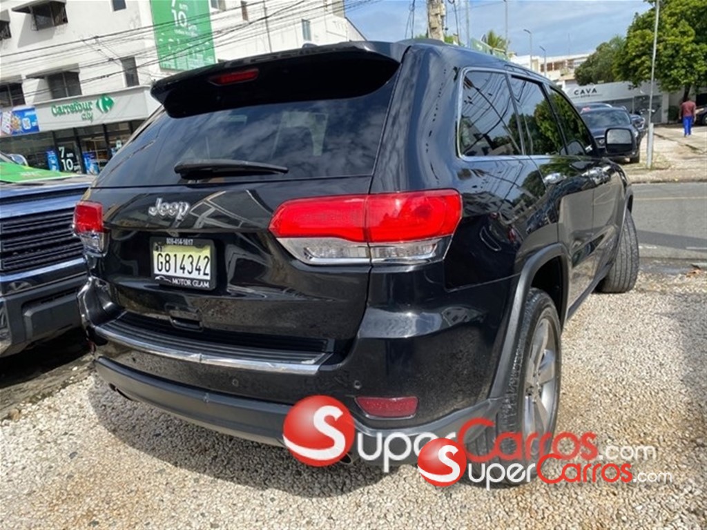 2014 Jeep Grand Cherokee Limited 4x4 — foto 2 / 11