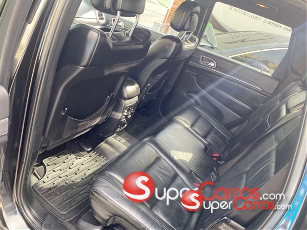 2014 Jeep Grand Cherokee Limited 4x4 — foto 3 / 11