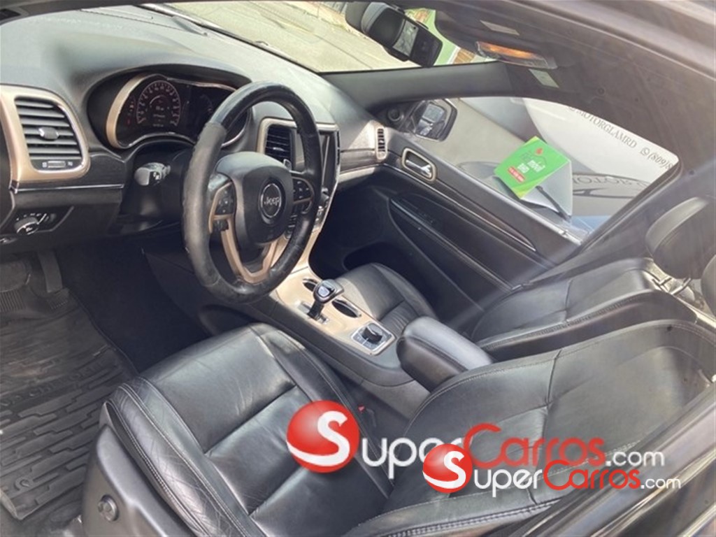 2014 Jeep Grand Cherokee Limited 4x4 — foto 4 / 11
