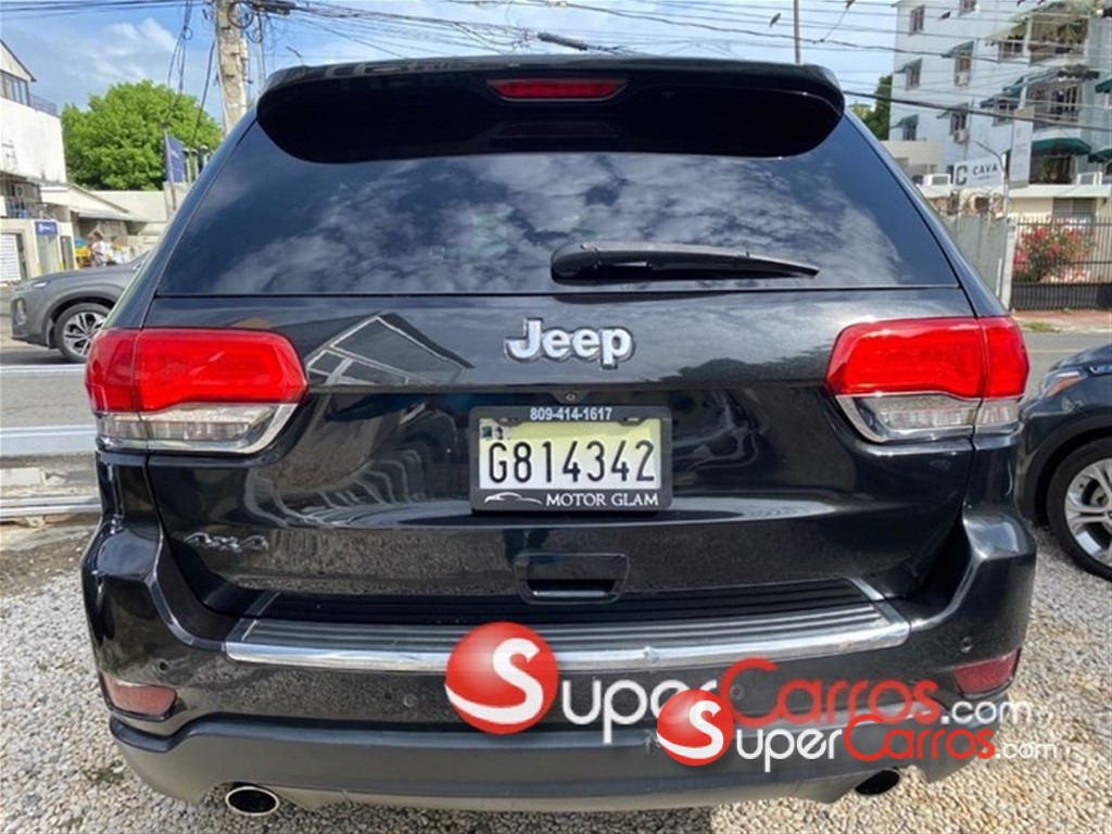 2014 Jeep Grand Cherokee Limited 4x4 — foto 6 / 11