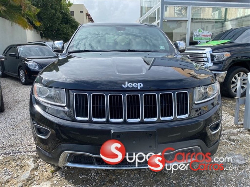 2014 Jeep Grand Cherokee Limited 4x4 — foto 9 / 11