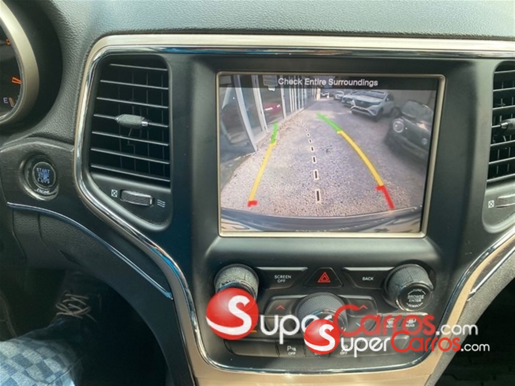 2014 Jeep Grand Cherokee Limited 4x4 — foto 10 / 11