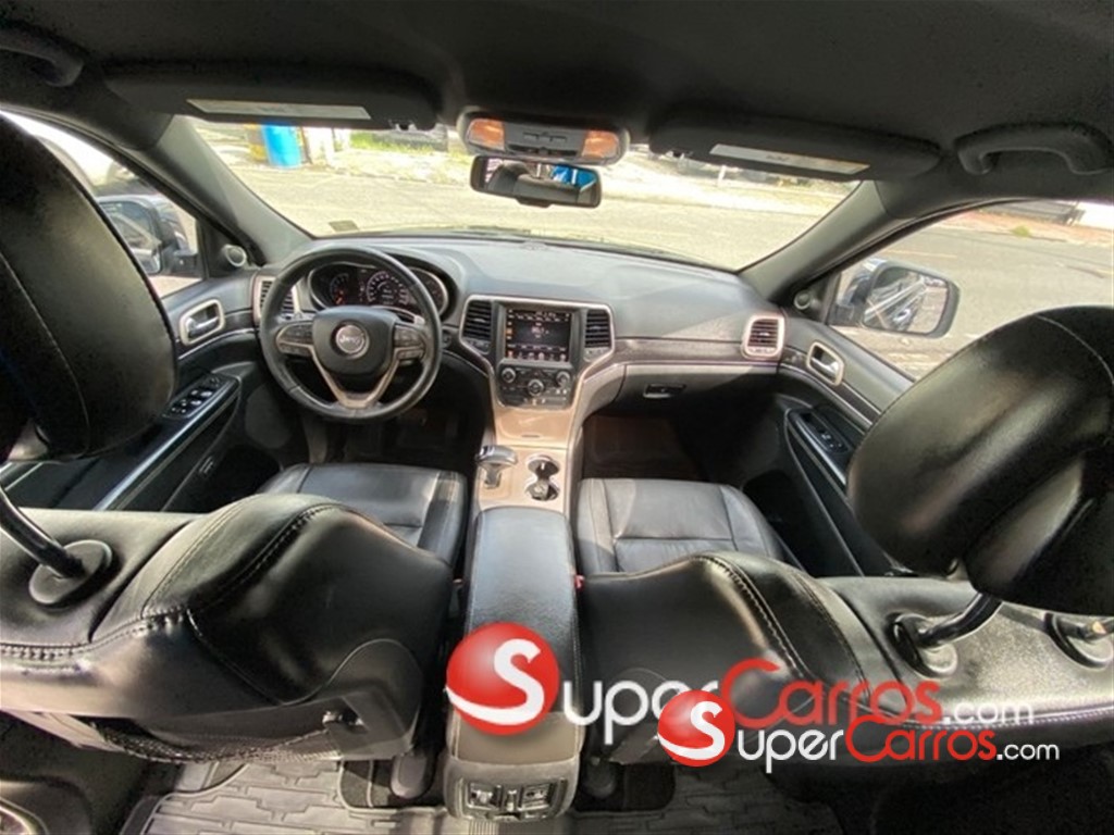 2014 Jeep Grand Cherokee Limited 4x4 — foto 11 / 11