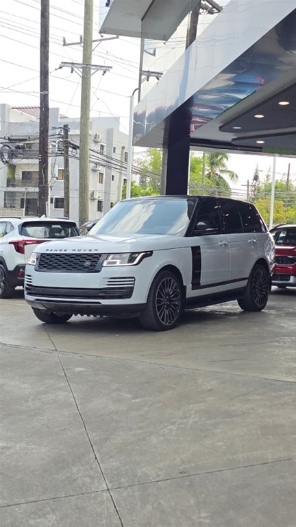 2020 Land Rover Range Rover Vogue TDV6