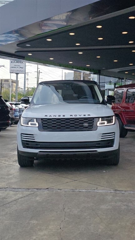 2020 Land Rover Range Rover Vogue TDV6 — foto 2 / 12