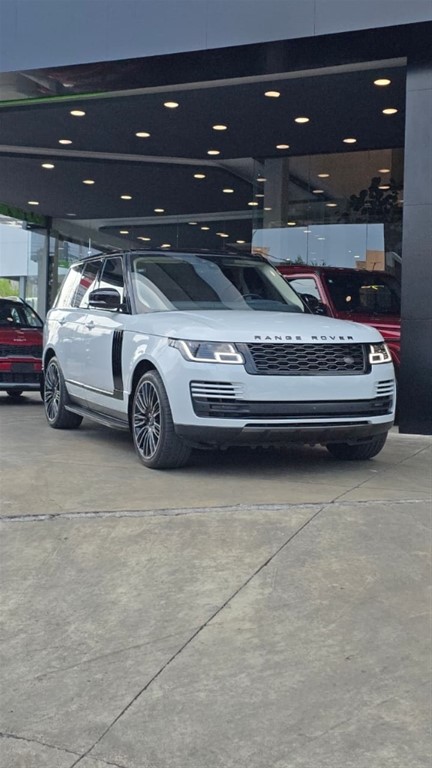 2020 Land Rover Range Rover Vogue TDV6 — foto 3 / 12