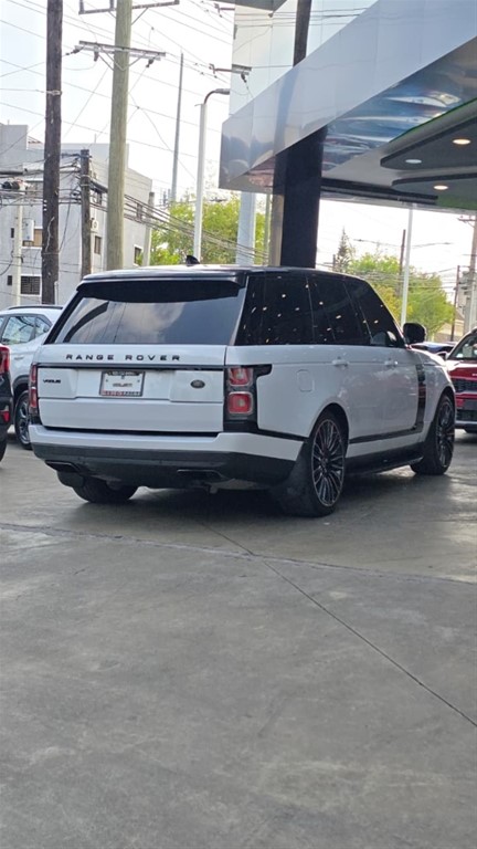 2020 Land Rover Range Rover Vogue TDV6 — foto 4 / 12