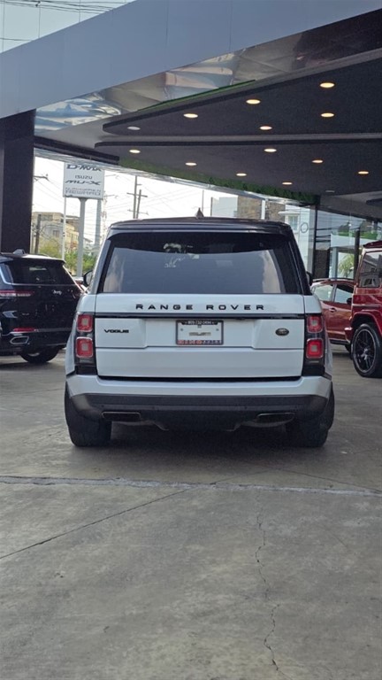 2020 Land Rover Range Rover Vogue TDV6 — foto 5 / 12