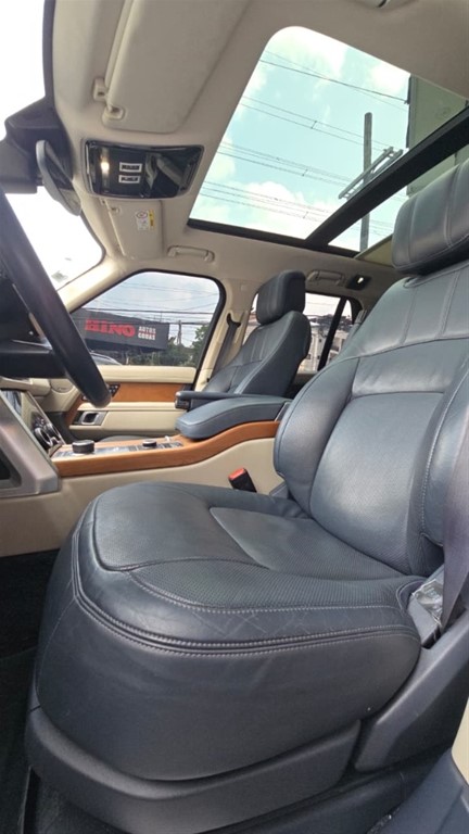 2020 Land Rover Range Rover Vogue TDV6 — foto 6 / 12