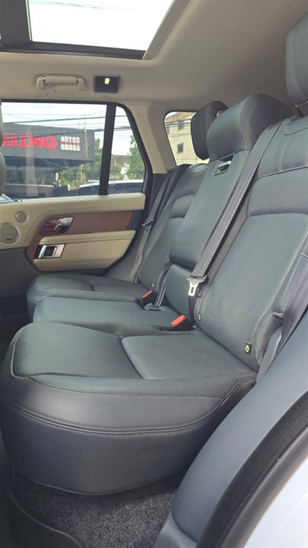2020 Land Rover Range Rover Vogue TDV6 — foto 9 / 12