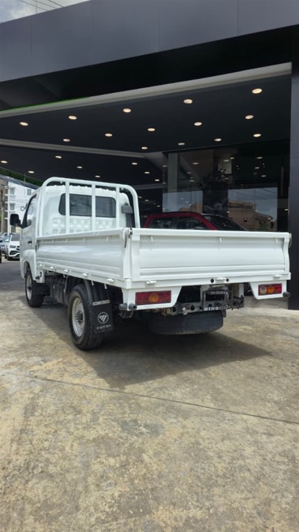 2024 Foton Truck Mate — foto 4 / 10