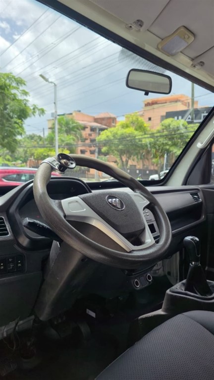 2024 Foton Truck Mate — foto 10 / 10