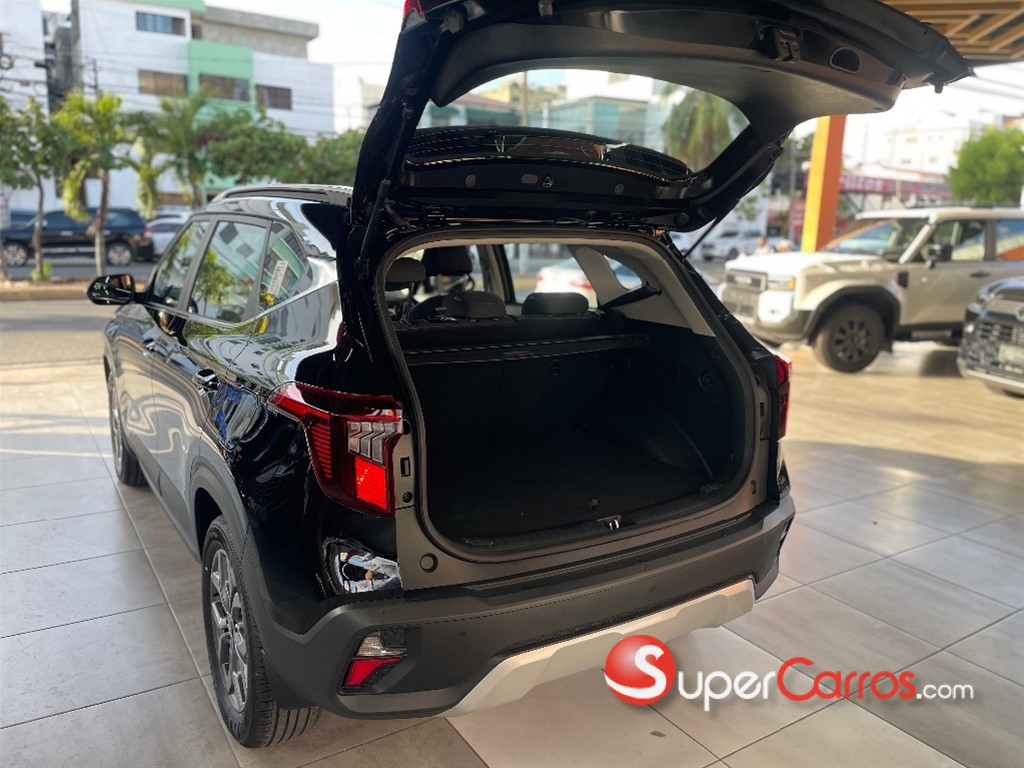 2027 Kia Seltos Luxury — foto 4 / 10