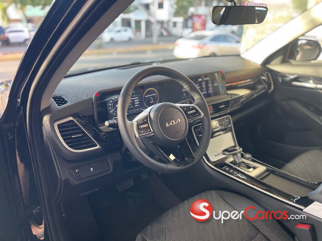 2027 Kia Seltos Luxury — foto 5 / 10