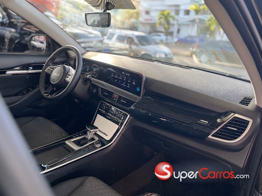 2027 Kia Seltos Luxury — foto 9 / 10