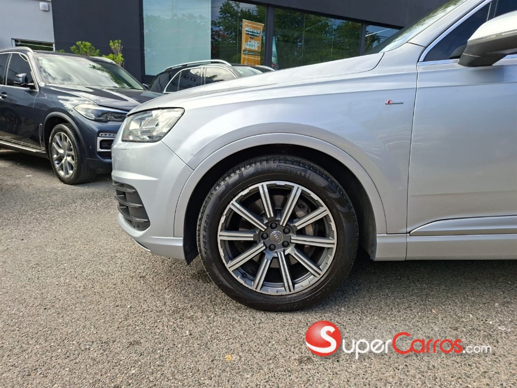 2019 Audi Q7 Sline — foto 2 / 8