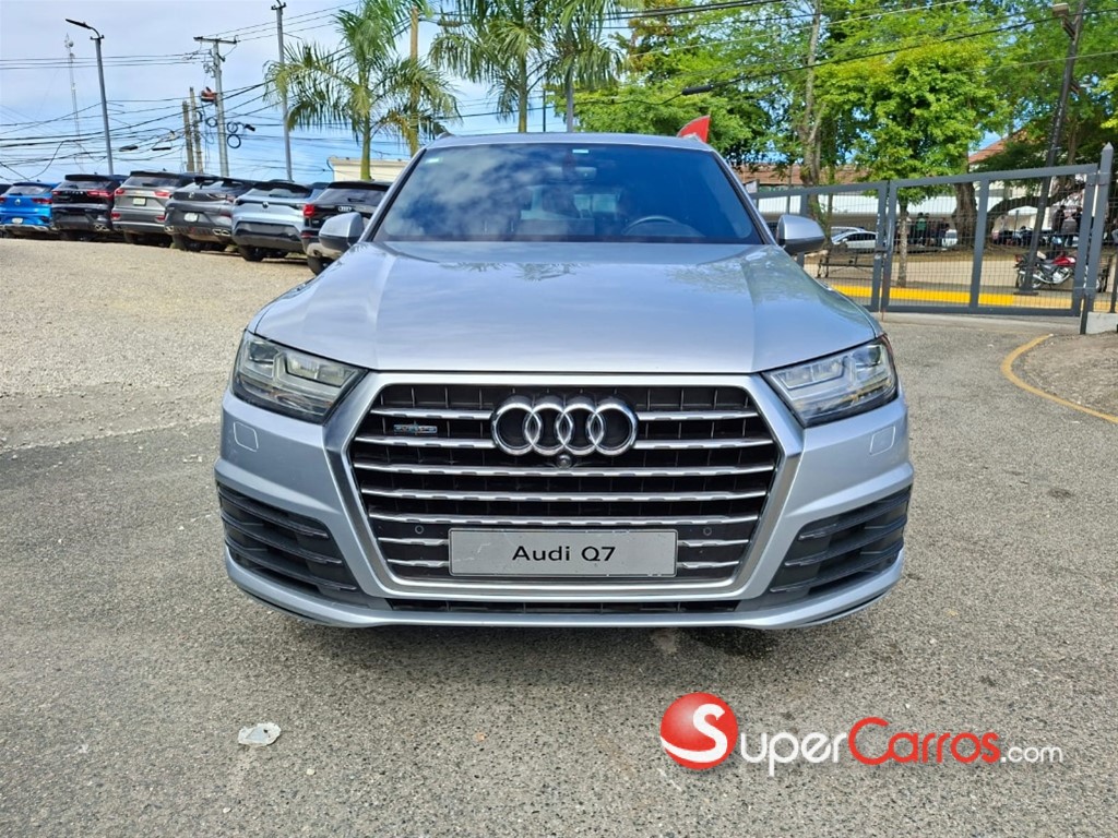 2019 Audi Q7 Sline — foto 3 / 8