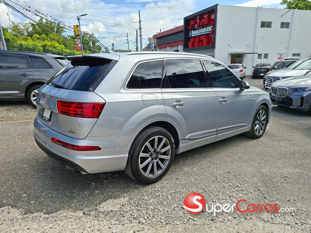 2019 Audi Q7 Sline — foto 4 / 8