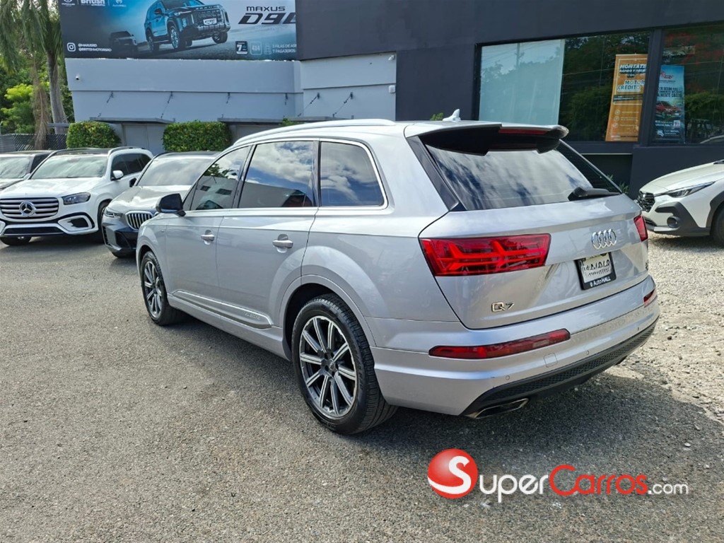 2019 Audi Q7 Sline — foto 5 / 8