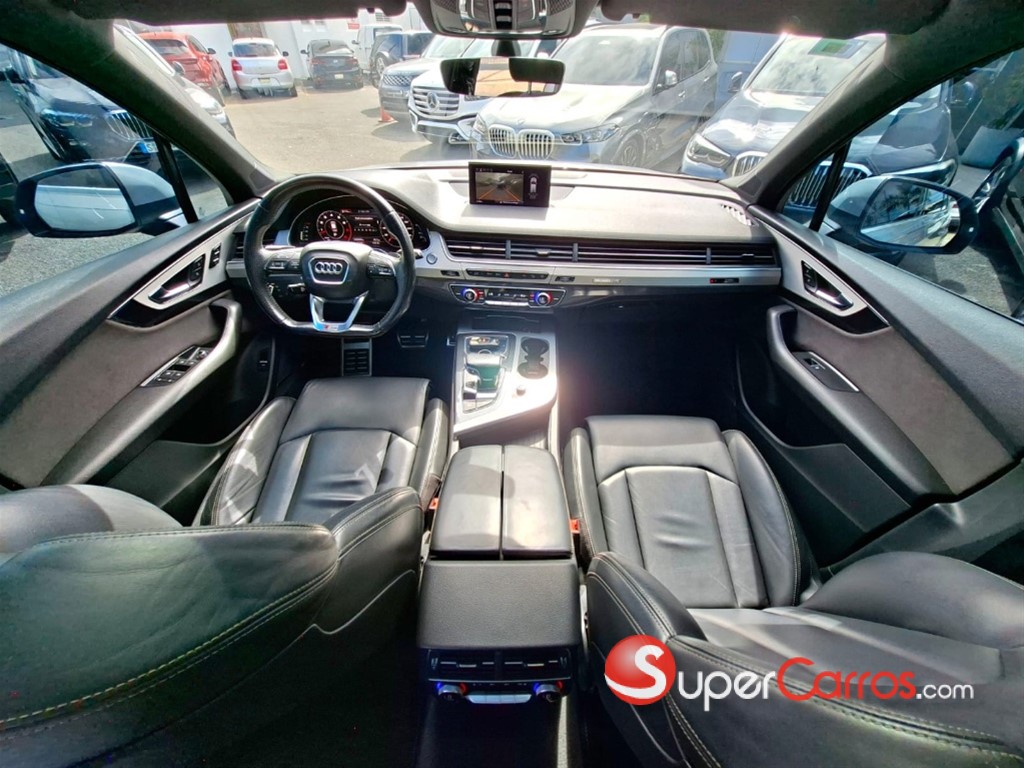 2019 Audi Q7 Sline — foto 6 / 8