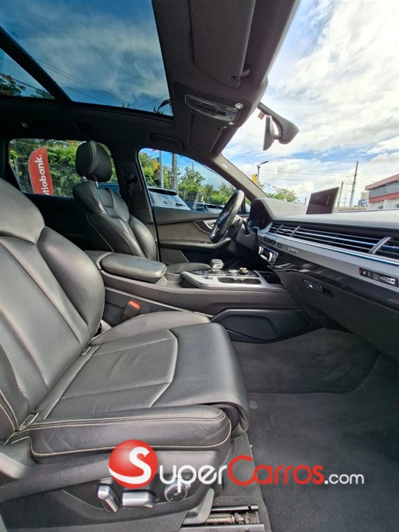 2019 Audi Q7 Sline — foto 7 / 8