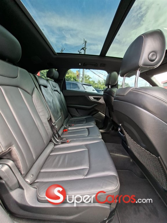 2019 Audi Q7 Sline — foto 8 / 8