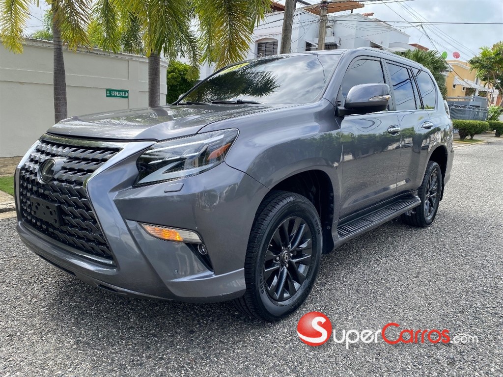 2021 Lexus GX 460