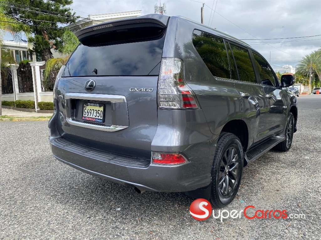 2021 Lexus GX 460 — foto 5 / 12