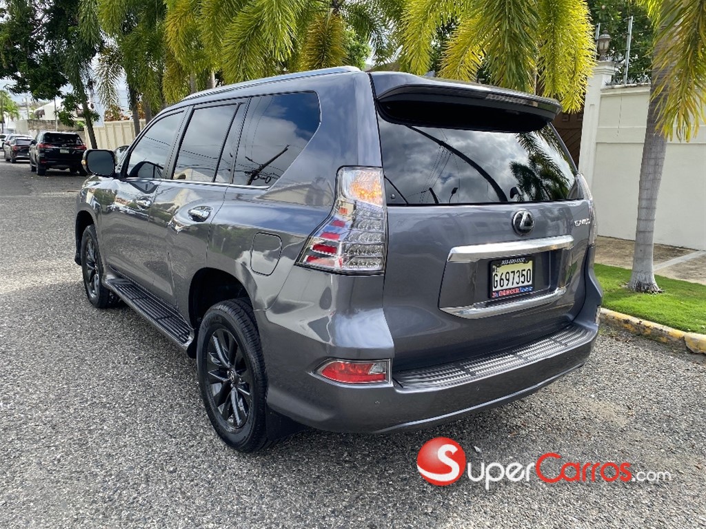 2021 Lexus GX 460 — foto 6 / 12