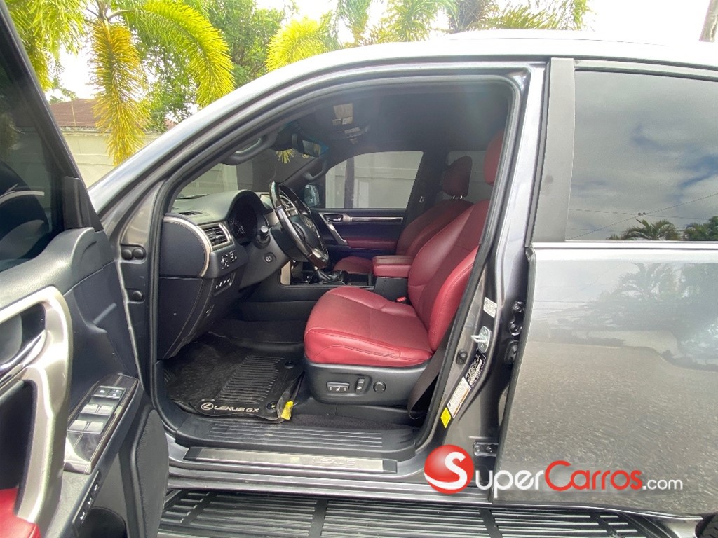 2021 Lexus GX 460 — foto 9 / 12