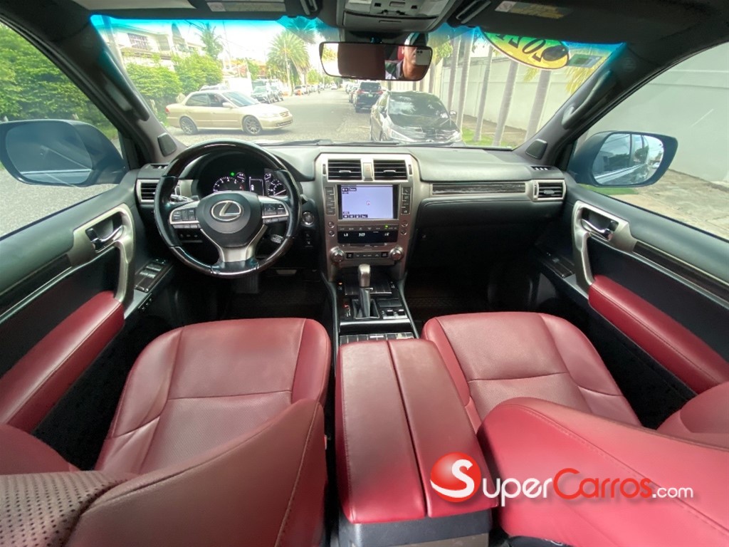 2021 Lexus GX 460 — foto 10 / 12