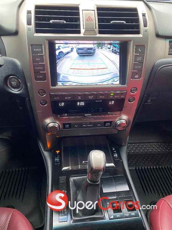 2021 Lexus GX 460 — foto 11 / 12