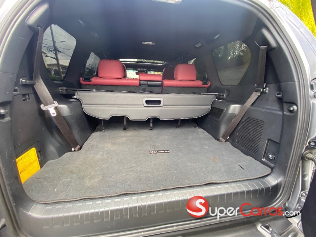 2021 Lexus GX 460 — foto 12 / 12