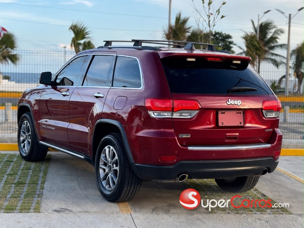 2014 Jeep Cherokee Limited — foto 4 / 12