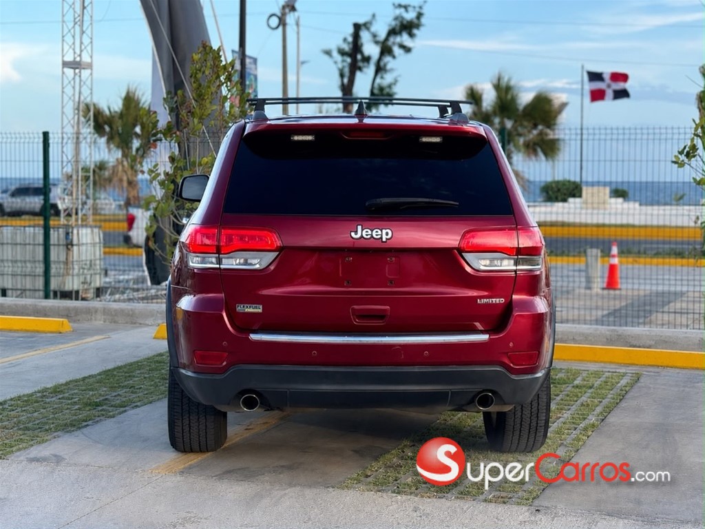 2014 Jeep Cherokee Limited — foto 5 / 12