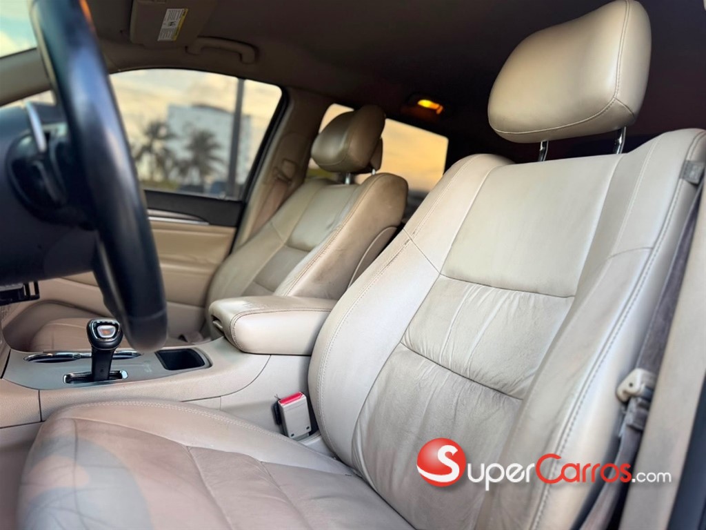 2014 Jeep Cherokee Limited — foto 9 / 12