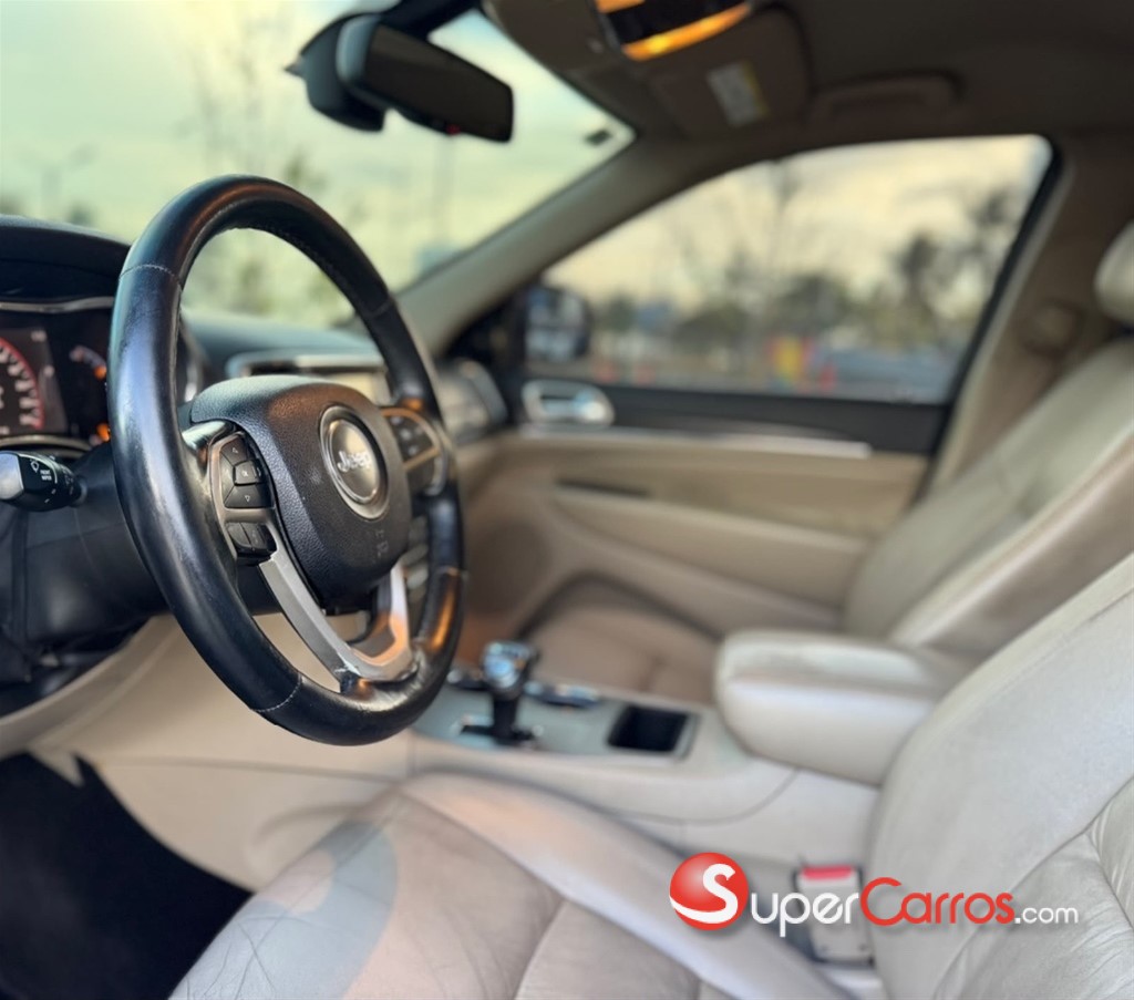 2014 Jeep Cherokee Limited — foto 11 / 12