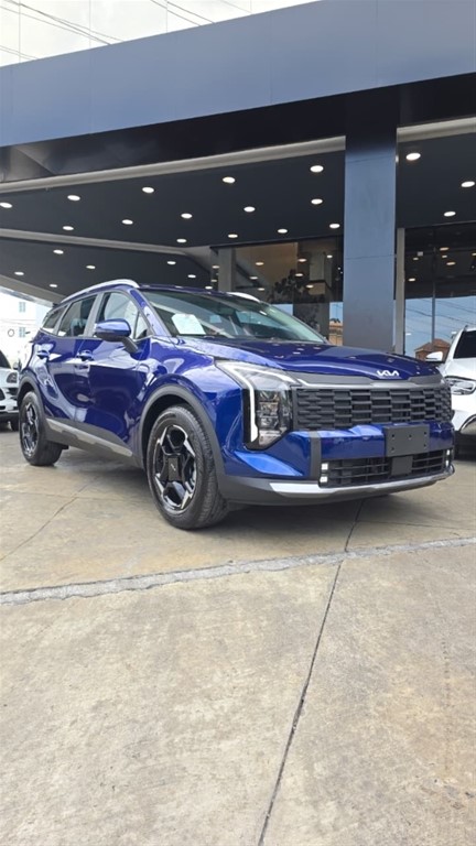 2027 Kia Sportage Sport — foto 2 / 12