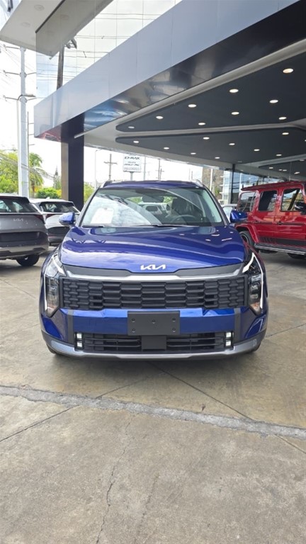 2027 Kia Sportage Sport — foto 3 / 12