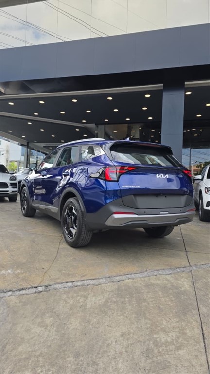 2027 Kia Sportage Sport — foto 6 / 12