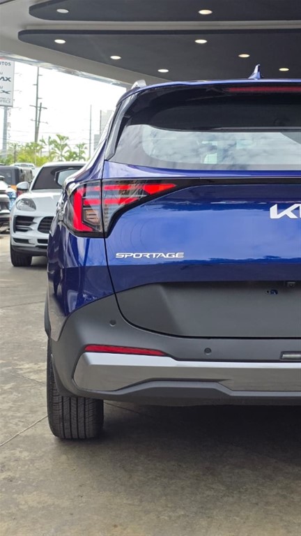 2027 Kia Sportage Sport — foto 7 / 12