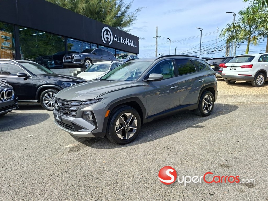 2025 Hyundai Tucson