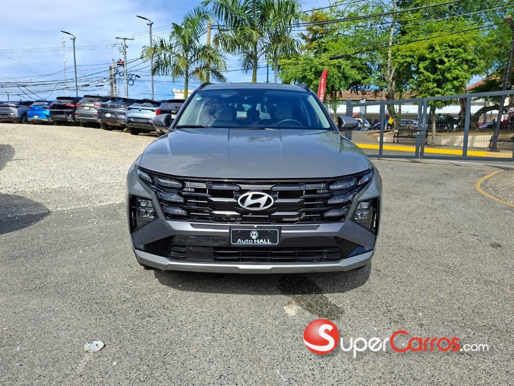 2025 Hyundai Tucson — foto 2 / 8