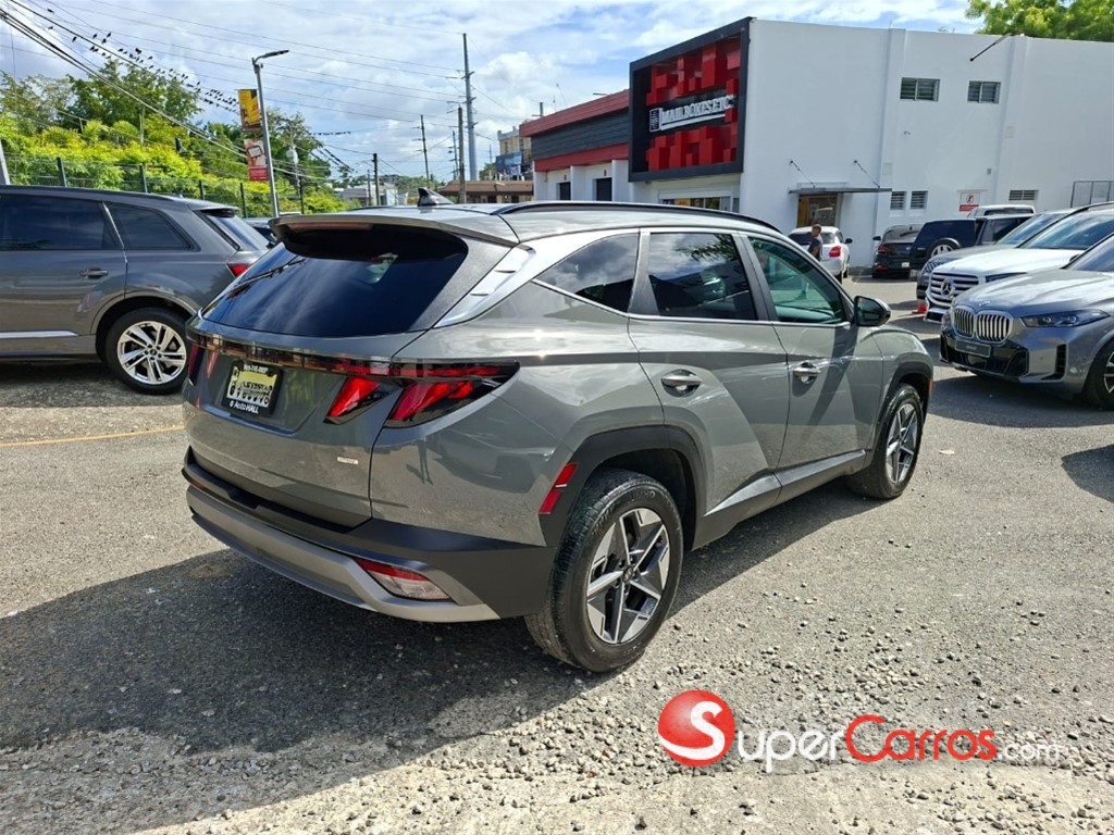 2025 Hyundai Tucson — foto 3 / 8
